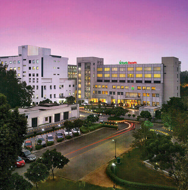 Fortis Hospital India
