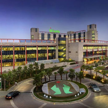 Fortis Memorial Research Institute Gurgaon