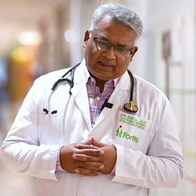 Dr. Salil Jain