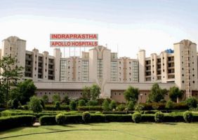 Indraprastha Apollo Hospital, Delhi