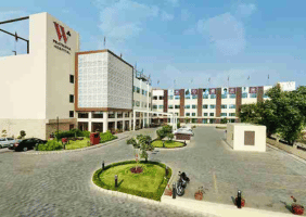 Marengo Asia Hospitals Formerly W Pratiksha Hospital, Gurgaon