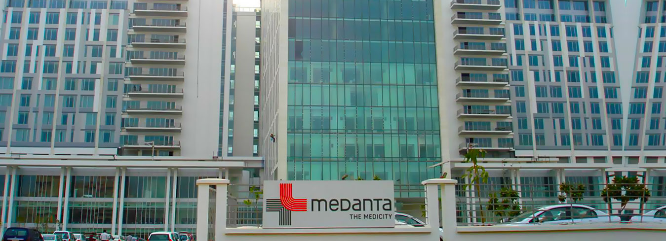 Medanta The Medicity