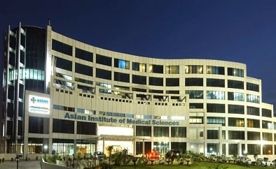 Asian, Faridabad