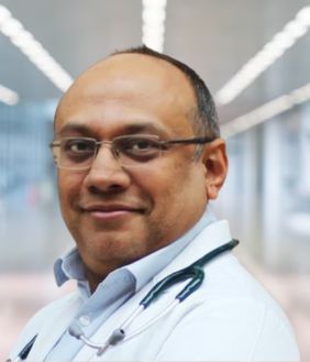 Dr. Rahul Bhargava