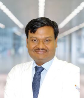 Dr. Rohan Sinha