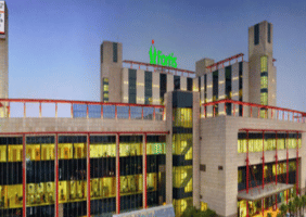 Fortis Memorial Research Institute, Gurgaon