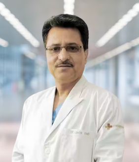 Dr. Ashok Vaid