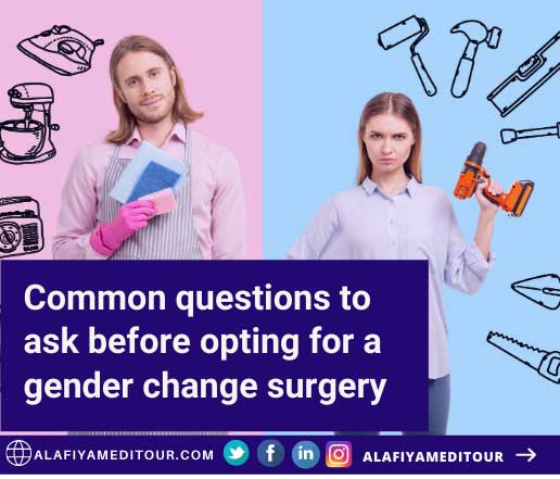 gender reassignment surgery questions