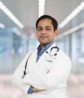 Dr. Sanket Goyal