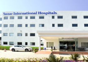 Shalby Sanar International Hospital, Gurgaon, India