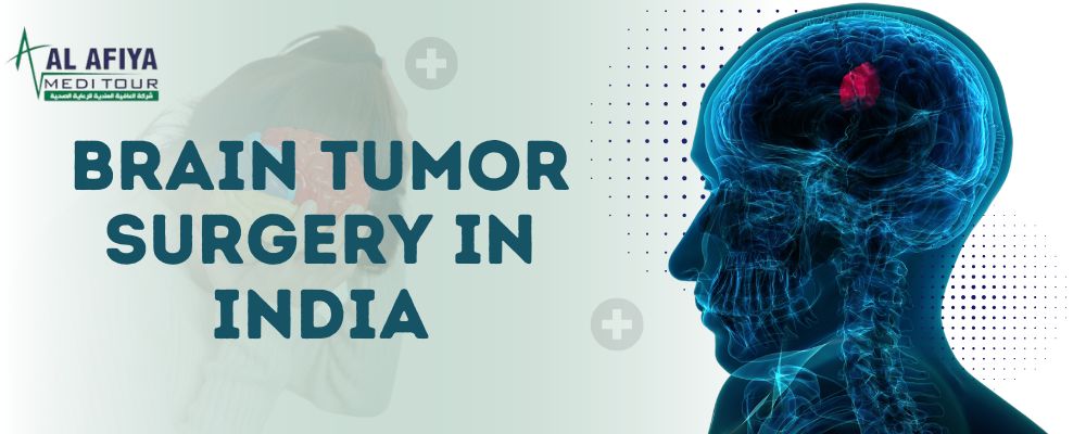 Brain Tumor Surgery Treatment in India