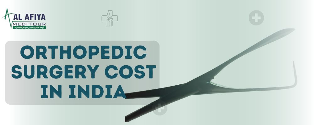 Orthopedic Surgery Cost in India