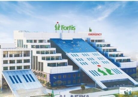 FORTIS HOSPITAL, MANESAR