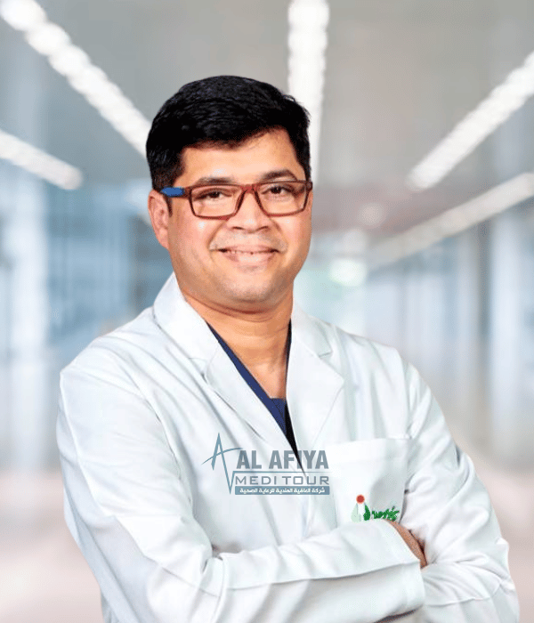 Dr. Amit Chaudhry