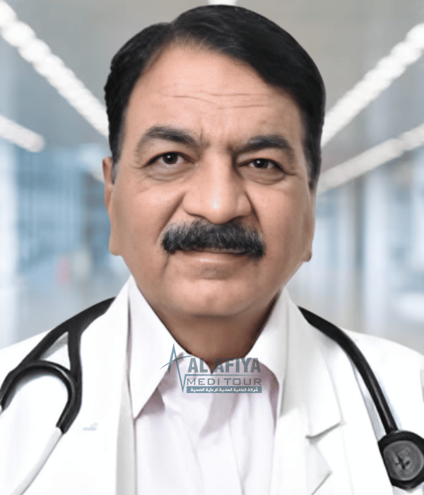 Dr. (Col) B Kalra