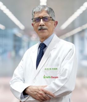 Dr. Krishna Subramony Iyer