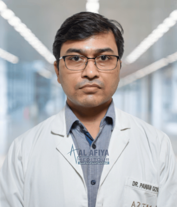 Dr. Pawan Goyal