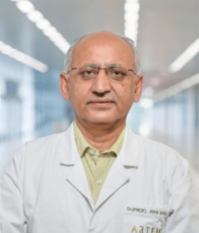 Dr. (Prof.) Ravi Sahuta