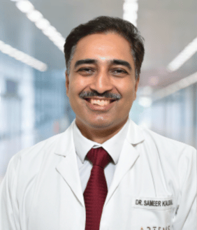 Dr. Sameer Kaushal