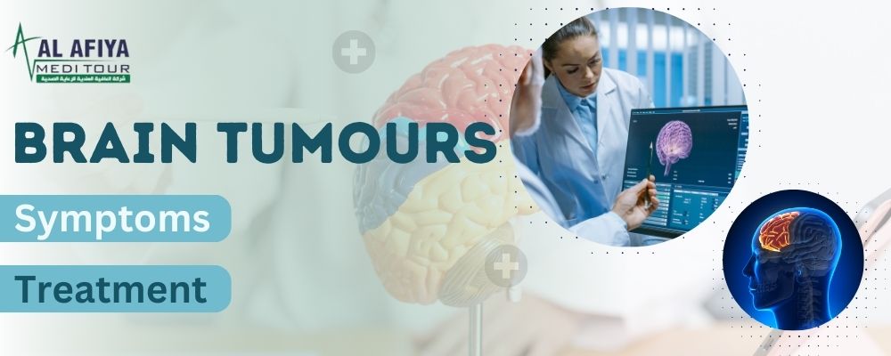 Brain Tumours : Symptoms and Treatment