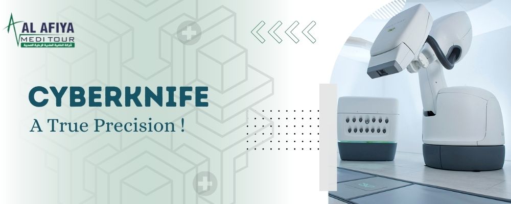 CyberKnife : A True Precision!