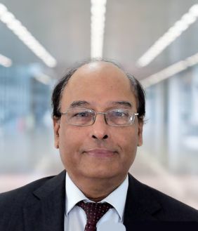 Dr. Anil Saxena