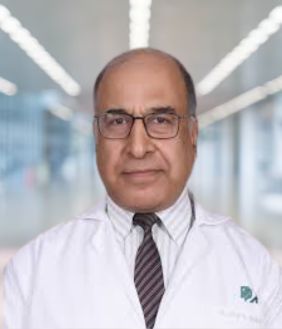 Dr. Anoop K Ganjoo