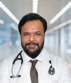 Dr. (Col) Manjinder Sandhu