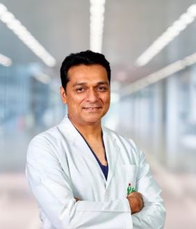 Dr. Jayant Arora