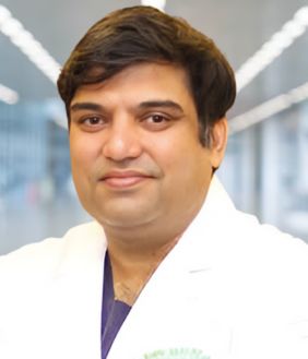 Dr. Manish Saxena