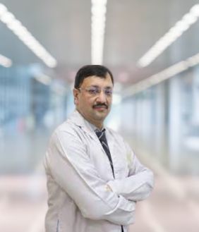 Dr. Mohit Agarwal