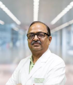 Dr. Naresh Kumar Goyal