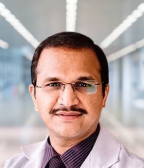 Dr. Niranjan Naik