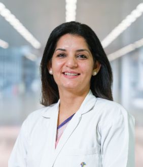 Dr. Pratibha Dogra