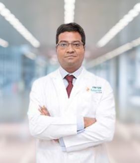 Dr. Sandeep K Jha