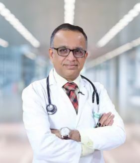 Dr. Sanjeev Gulati