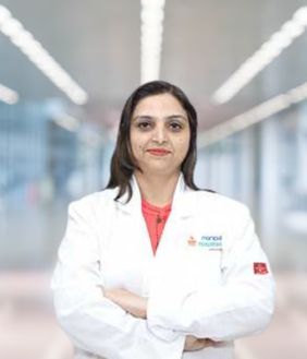 Dr. Yogita Parashar