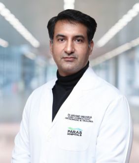 Dr. Arvind Mehra