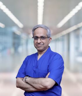 Dr. Gurinder Bedi