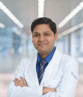 Dr. Gyanender Agrawal