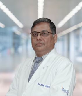 Dr. KM Hassan