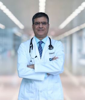 Dr. Kaushal Madan