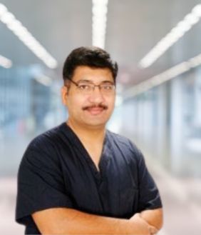 Dr. Neeraj Gupta