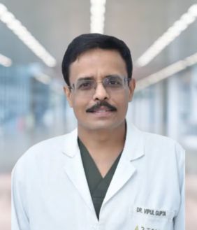 Dr. Vipul Gupta