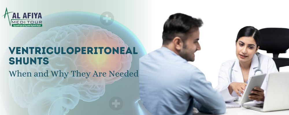 Ventriculoperitoneal Shunts: When and Why They Are Needed