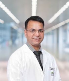 Dr. Arun Bhanot