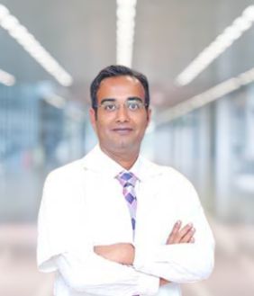 Dr. Kuldeep Kumar