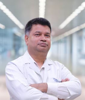 Dr. Manish Kumar