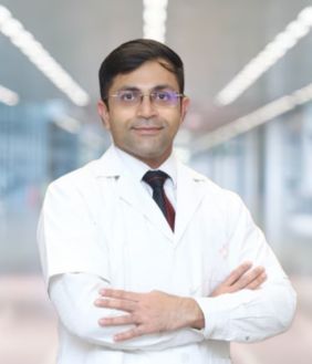 Dr. Vikas Mittal