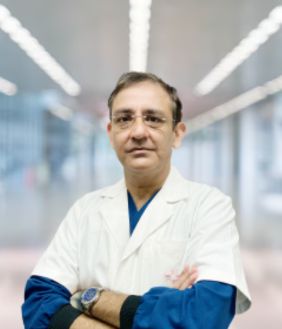 Dr. Vikram Kalra